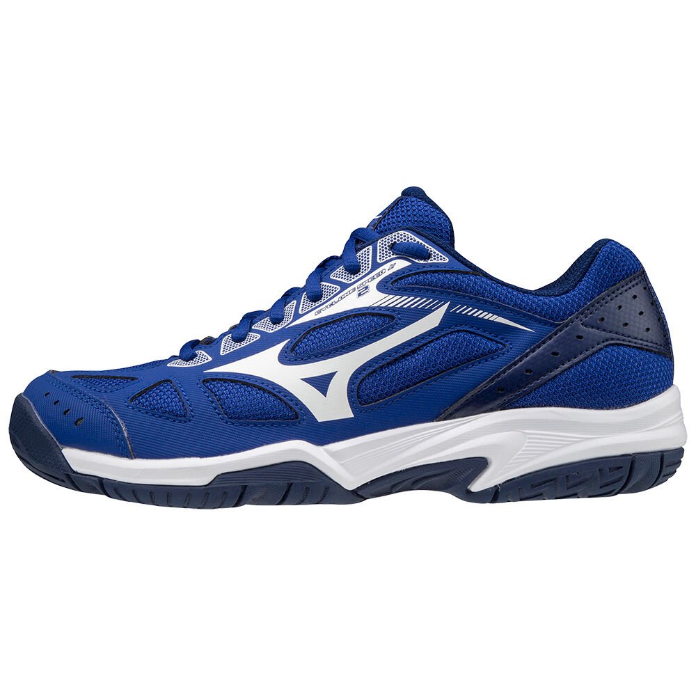 Mizuno Cyclone Speed 2 Női Röplabda Cipő Kék/Fehér IMP371948